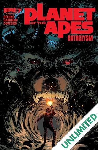 Planet of the Apes: Cataclysm #7